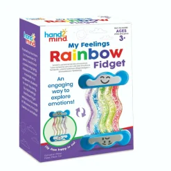 Outlet Learning Resources Fidget regnbue - Bliv glad igen