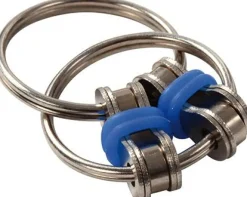 Discount Fidget ring (lydsvag), 3 stk