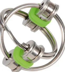 Discount Fidget ring (lydsvag), 3 stk