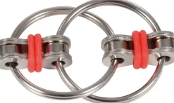 Discount Fidget ring (lydsvag), 3 stk