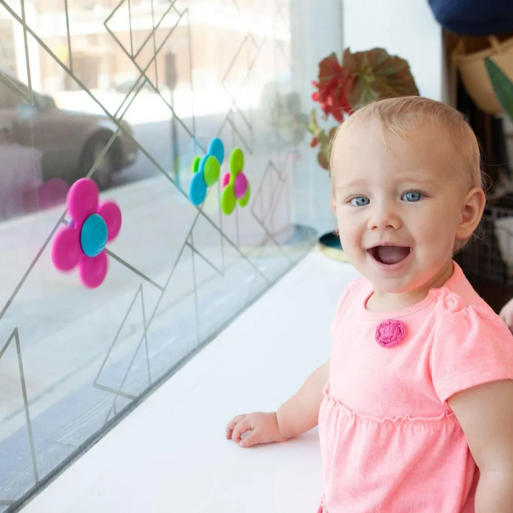 Sale Fat Brain Toys Fidget Spinner til de yngste