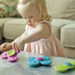 Sale Fat Brain Toys Fidget Spinner til de yngste