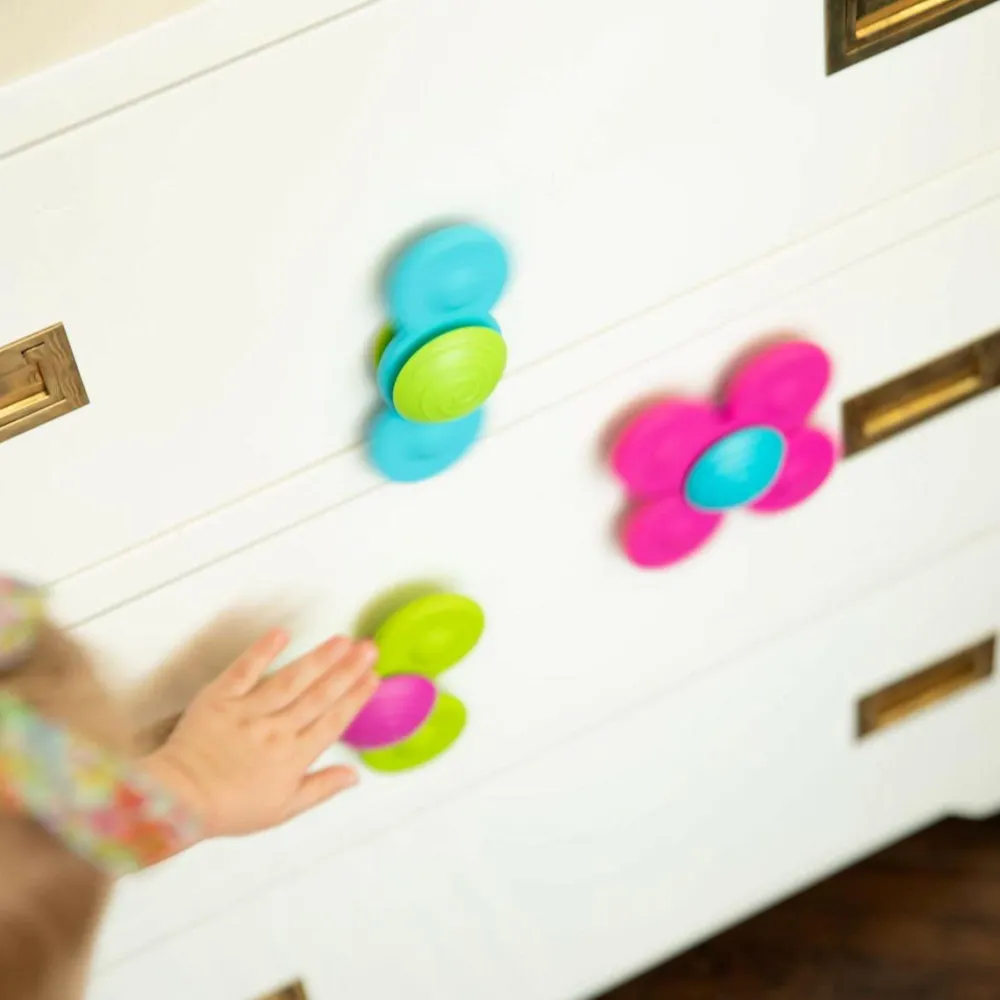 Sale Fat Brain Toys Fidget Spinner til de yngste