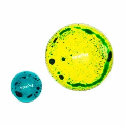 Hot Fidget Squidgy cirkler, 2 stk