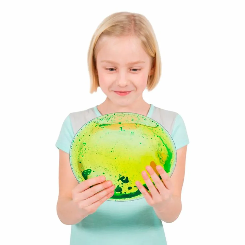 Hot Fidget Squidgy cirkler, 2 stk