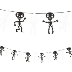 New Filtguirlande - Skeletter, 300 cm