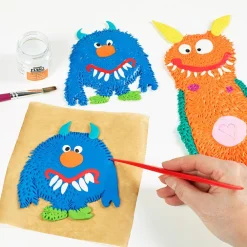 Sale FIMO ler 42 gr. - Kulørt, 6 stk