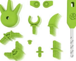 Outlet Haba Find & Byg - Dinosaurer, 53 dele