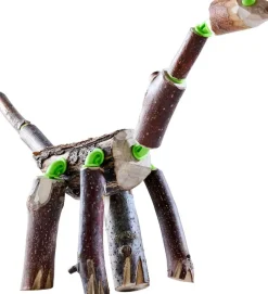 Outlet Haba Find & Byg - Dinosaurer, 53 dele