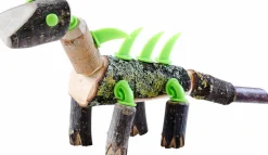 Outlet Haba Find & Byg - Dinosaurer, 53 dele