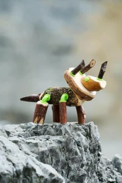 Outlet Haba Find & Byg - Dinosaurer, 53 dele