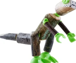 Outlet Haba Find & Byg - Dinosaurer, 53 dele