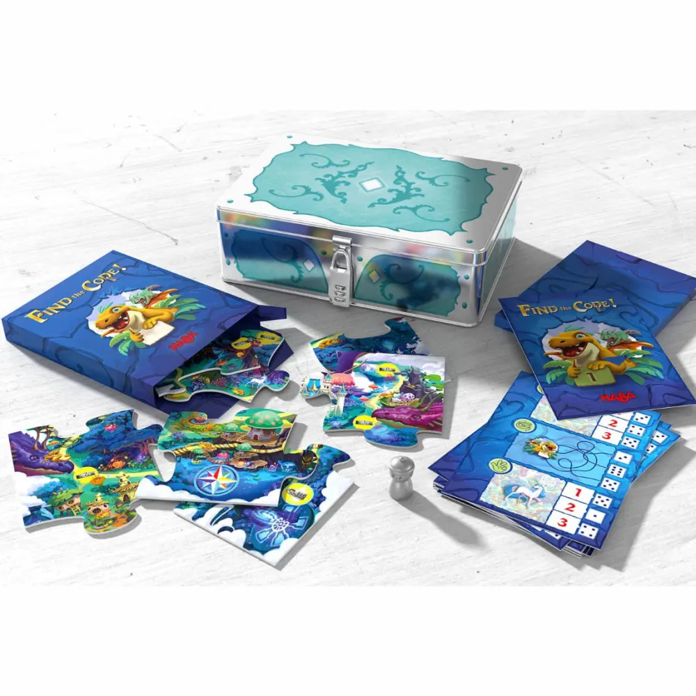 Best Haba Find koden - Fantasiland