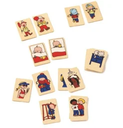 Toys for Life Find modsætninger - Styrk ordforrådet