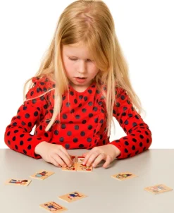 Toys for Life Find modsætninger - Styrk ordforrådet