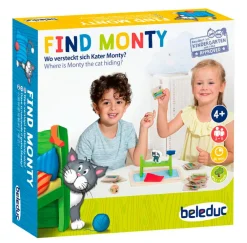 Beleduc Find Monty