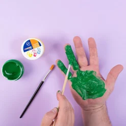 Discount Playbox Fingermaling - 6 x 50 ml