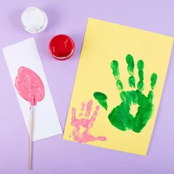 Discount Playbox Fingermaling - 6 x 50 ml