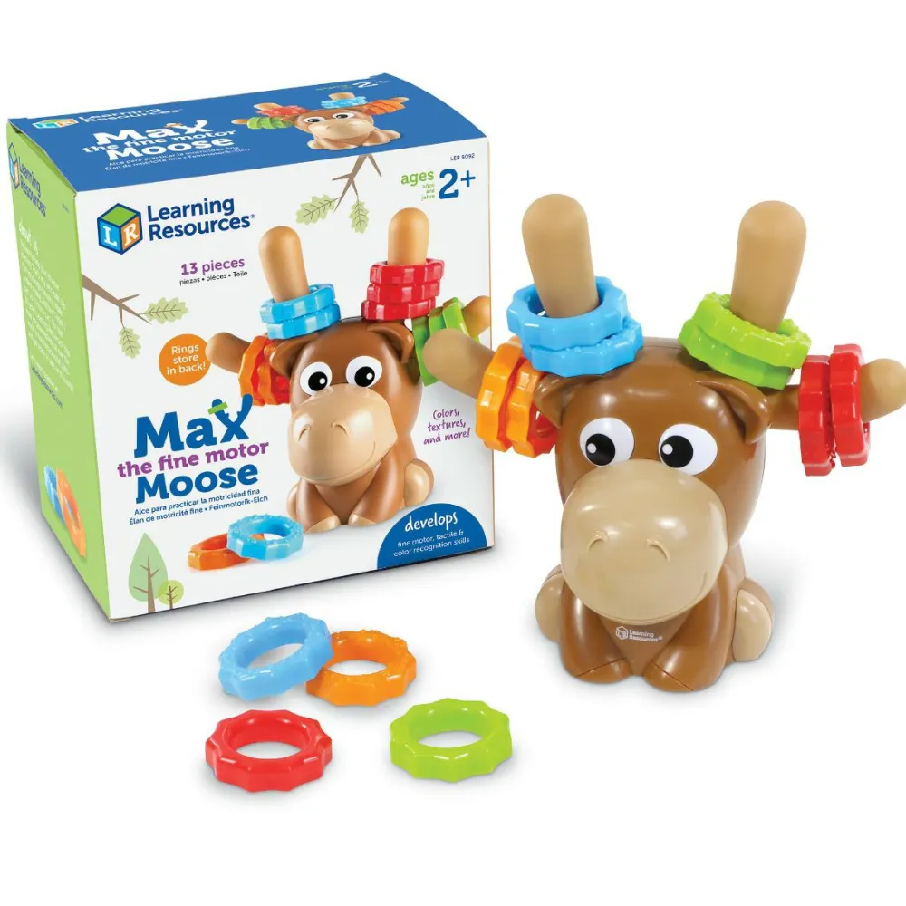 Discount Learning Resources Finmotorik elg