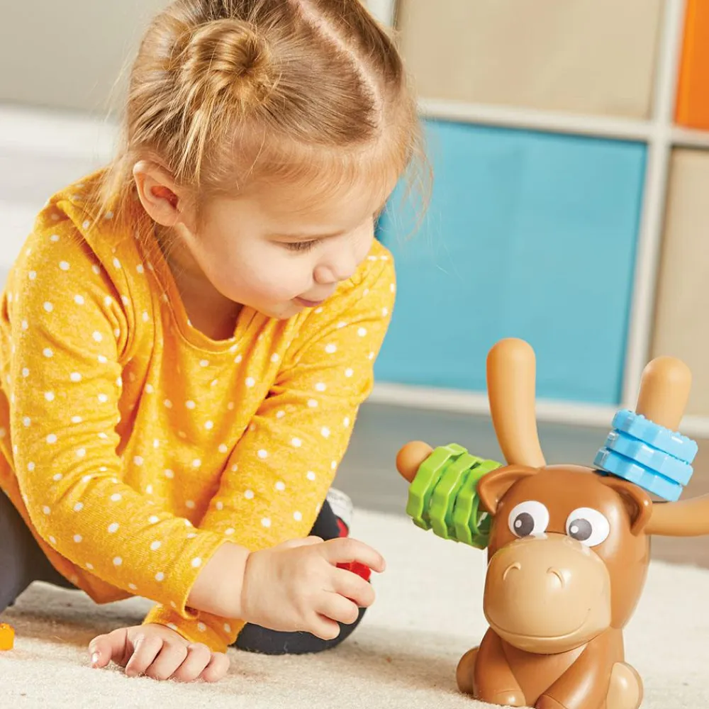 Discount Learning Resources Finmotorik elg