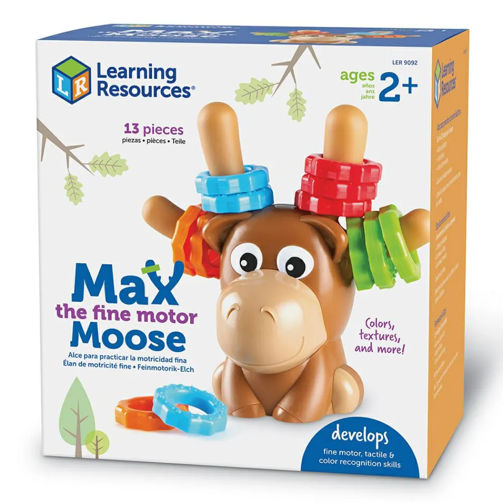 Discount Learning Resources Finmotorik elg