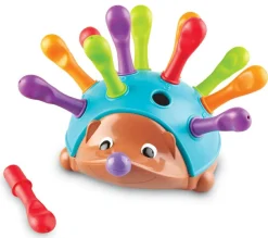 Online Learning Resources Finmotorik pindsvin