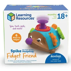 Sale Learning Resources Finmotorik pindsvin - Fidget