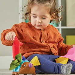 Clearance Learning Resources Finmotorik pindsvin - Lommetørklæder