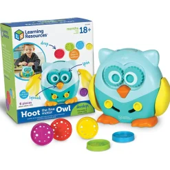 Best Learning Resources Finmotorik ugle