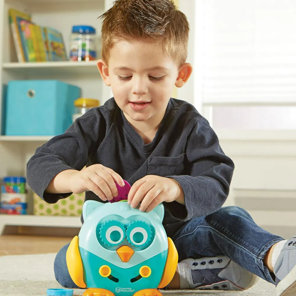 Best Learning Resources Finmotorik ugle