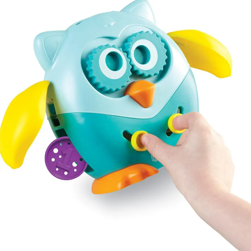 Best Learning Resources Finmotorik ugle