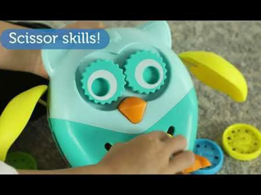 Best Learning Resources Finmotorik ugle