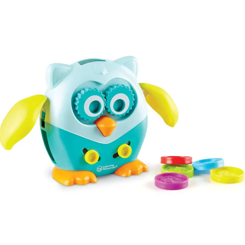 Best Learning Resources Finmotorik ugle