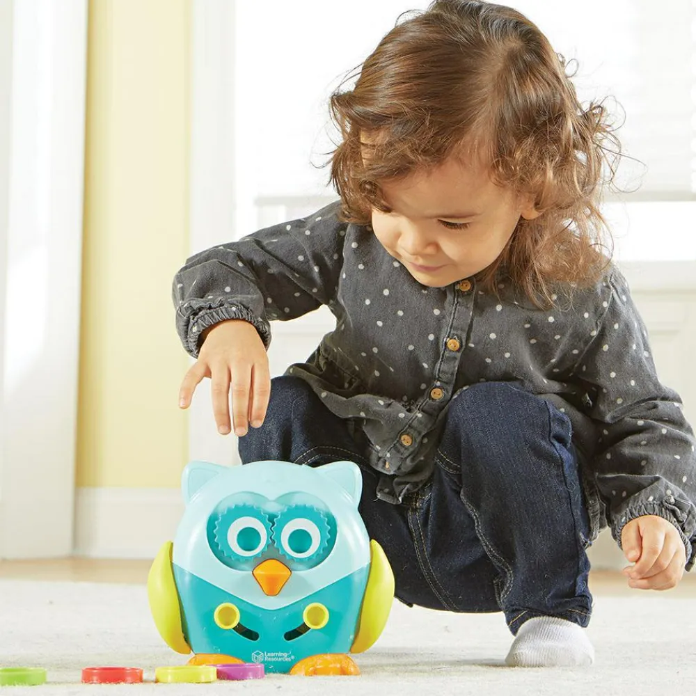 Best Learning Resources Finmotorik ugle