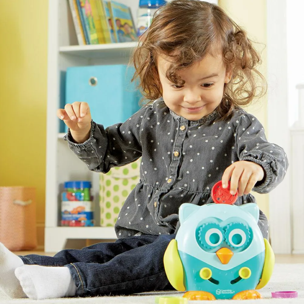 Best Learning Resources Finmotorik ugle