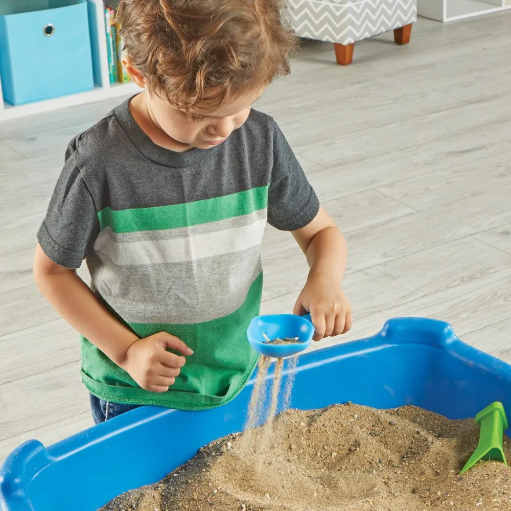 New Learning Resources Finmotorik værktøjssæt - Hælde & grave