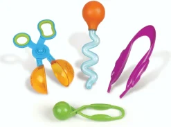 Outlet Learning Resources Finmotorik værktøjssæt - Klassesæt, 24 dele