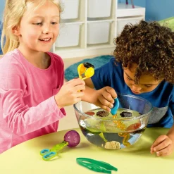 Outlet Learning Resources Finmotorik værktøjssæt - Klassesæt, 24 dele