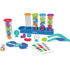 Hot Learning Resources Finmotorisk aktivitetssæt - Silly Science