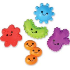 Hot Learning Resources Finmotorisk aktivitetssæt - Silly Science