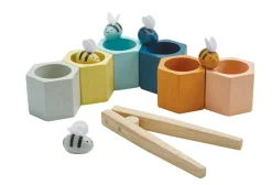 Best PlanToys Finmotorisk læringsspil - Bikuber