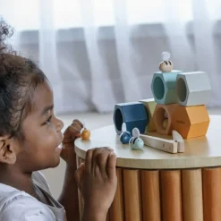 Best PlanToys Finmotorisk læringsspil - Bikuber