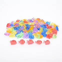 Online tickit® Fisk - Transparente, 120 stk