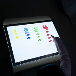 Online tickit® Fisk - Transparente, 120 stk