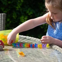 Online tickit® Fisk - Transparente, 120 stk