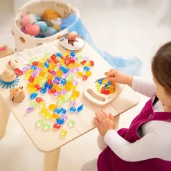 Online tickit® Fisk - Transparente, 120 stk