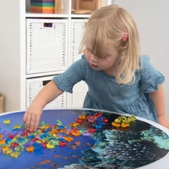 Online tickit® Fisk - Transparente, 120 stk