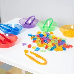 Online tickit® Fisk - Transparente, 120 stk