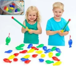 New Fiskedam - Fisk efter tal, 1-30