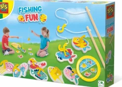 Hot SES Creative Fiskespil - Få en skumfisk på krogen
